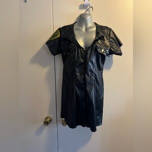 Police / sheriff, dress costume with hat